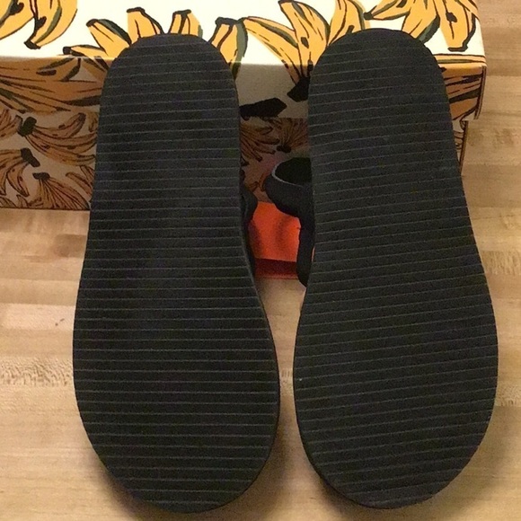 Farm Rio Beaded Rainbow Tube Strap Tassel Sandals with tropical print dust bag … - Picture 8 of 9